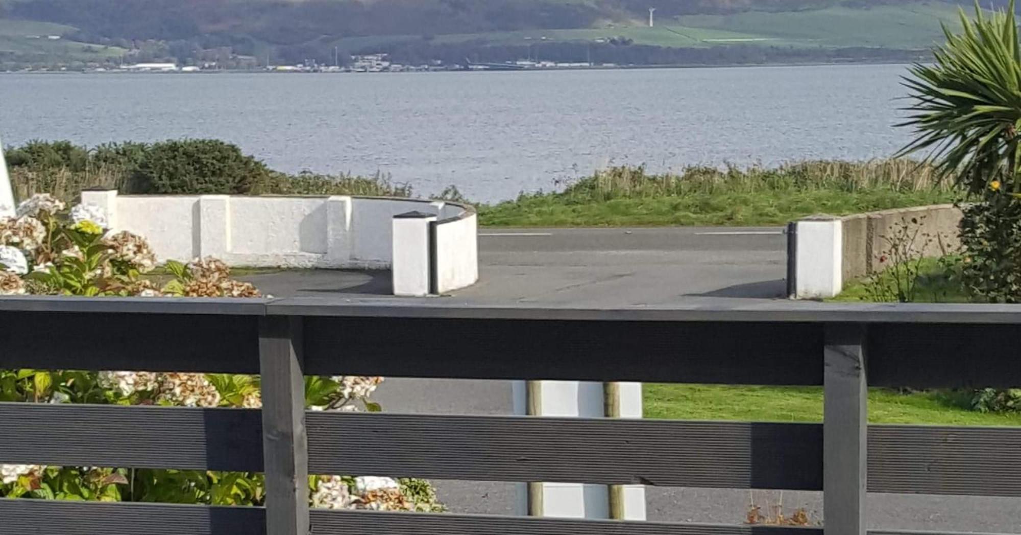 Bay 1 Hotel Kirkcolm Buitenkant foto