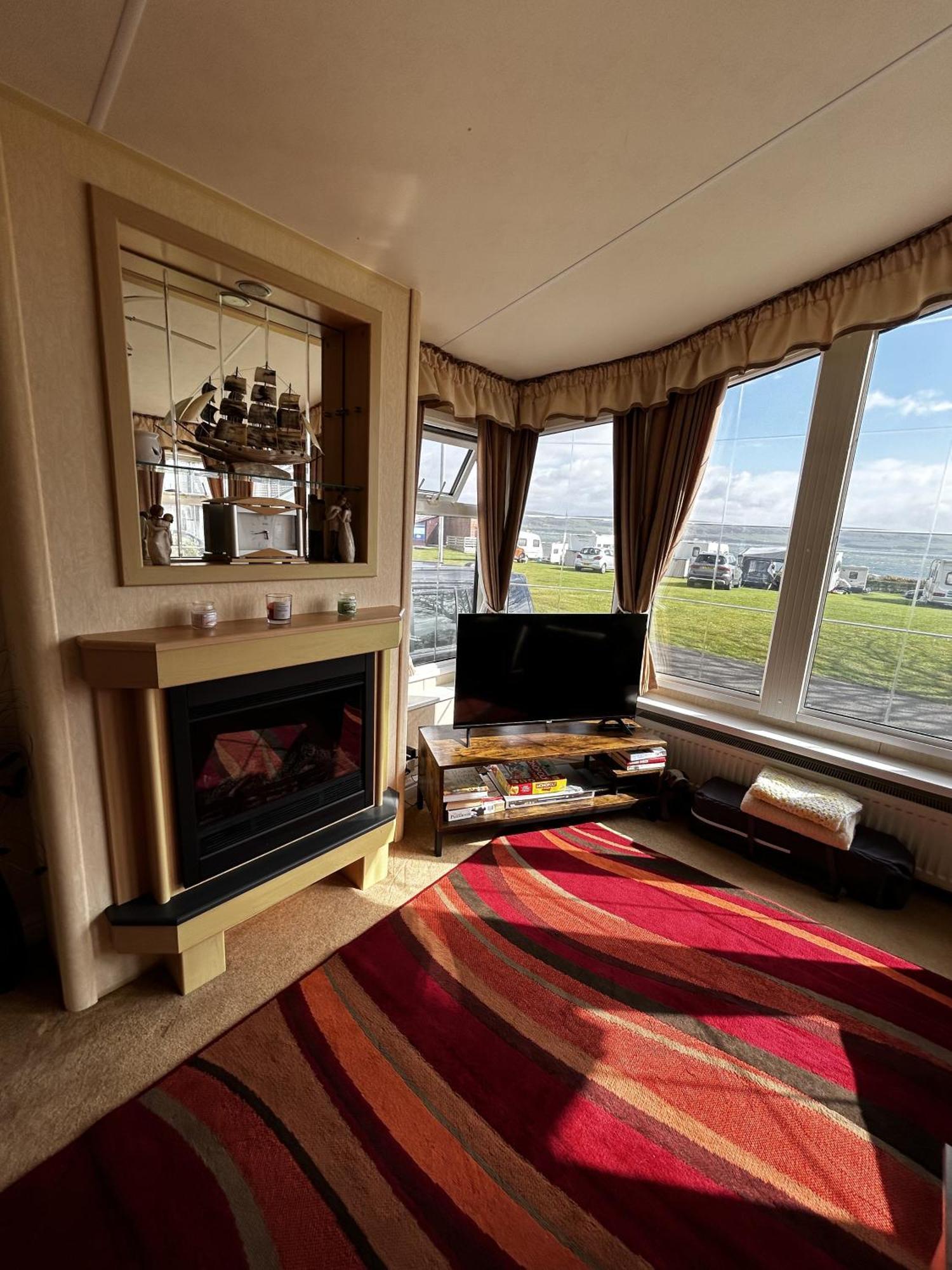 Bay 1 Hotel Kirkcolm Buitenkant foto